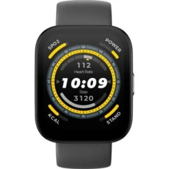 Amazfit - Bip 5 Smartwatch 49mm - Black -APPLE || Garmin || FITBIT Sales 735d79c5 6d00 5ca2 8052 dc737377aeea
