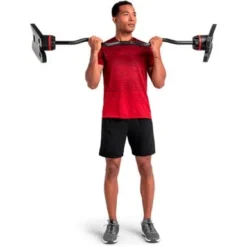 Bowflex - SelectTech 2080 Barbell With Curl Bar - Black -APPLE || Garmin || FITBIT Sales 73f0445b bdce 5616 b3b4 cffbfba431ce