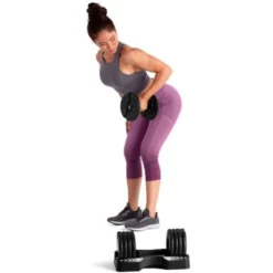 ProForm - 50 Lb Select-A-Weight Dumbbell Set - Black -APPLE || Garmin || FITBIT Sales 747de14d 7e7f 50f1 9a79 1d666ea1b35e