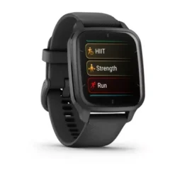 Garmin - Venu Sq 2 Music, Black/Slate -APPLE || Garmin || FITBIT Sales 75d0937f 2f85 444e b58f 6ab06d202e27