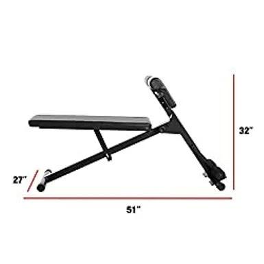 CAP Barbell Hyperextension/Ab Bench 2 CAP Barbell Hyperextension/Ab Bench - Image 2