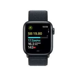 Apple Watch SE (GPS + Cellular) 40mm Midnight Aluminum Case With Midnight Sport Loop - Midnight -APPLE || Garmin || FITBIT Sales 7832fba7 ea4f 5209 b96e 657780054a78