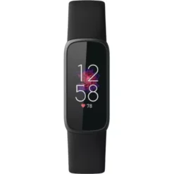Fitbit - Luxe Fitness & Wellness Tracker - Graphite -APPLE || Garmin || FITBIT Sales 78851e87 c02e 4b4d a054 d24c121478dc
