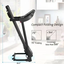 Moda Folding Treadmill Motorized Running Jogging Machine Incline Adjuster - Black -APPLE || Garmin || FITBIT Sales 789cc8d4 926a 4407 989f 9a7494597252