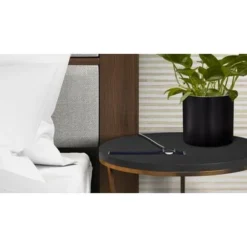 Platinum™ - Nylon Band For Apple Watch 42mm, 44mm, 45mm (Series 1-9) And Apple Watch Ultra Series 1-2 49mm - Navy Blue -APPLE || Garmin || FITBIT Sales 7a210ffc 2b97 5cb3 901e 2916a8bf484e