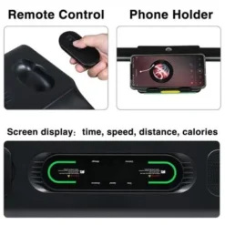 Single Function Electric Treadmill With LED Display - Black -APPLE || Garmin || FITBIT Sales 7a27f467 5636 4325 86d9 3fa878b929fd