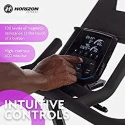Horizon Fitness 7.0 IC Indoor Cycle Bike, Fitness & Cardio, Magnetic Resistance Cycling Bike With Bluetooth, Multi-Position Grips, 300lb Weight Capacity -APPLE || Garmin || FITBIT Sales 7a6c5344 0a7e 4cda b7ce 19de9a9fa173