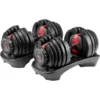 Bowflex - SelectTech 552 Adjustable Dumbbells - Black