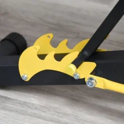 Soozier Adjustable Workout Bench Sit-Up Bench With 2 Decline Angles - Yellow -APPLE || Garmin || FITBIT Sales 7cafb12d d788 4464 aa84 87b31b62ad52