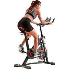 Schwinn - IC3 Indoor Cycling Bike - Black -APPLE || Garmin || FITBIT Sales 7d5f7a38 ad22 5a6c a35d 297c6ecfb373
