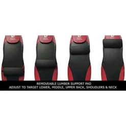 Body Vision IT9825 Premium Inversion Table With Adjustable Head Rest & Lumbar Support Pad, - Heavy Dutyup To 250 Lbs., Red -APPLE || Garmin || FITBIT Sales 7d868b87 524e 42e7 a7df ad9918cfbfc3