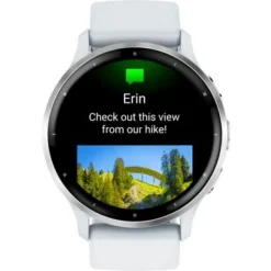 Garmin - Venu 3 GPS Smartwatch 45 Mm Fiber-reinforced Polymer - Stainless Steel And Whitestone -APPLE || Garmin || FITBIT Sales 7f546dc1 9f97 5df5 bea9 45d7ed0182a5