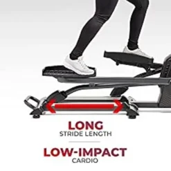 Sunny Health & Fitness Smart Elliptical Exercise Machine With 16-Level Electromagnetic Resistance, Extended Stride Length & Exclusive SunnyFit App Enhanced Bluetooth Connectivity - SF-E3889SMART -APPLE || Garmin || FITBIT Sales 7fb27cb8 cddc 4971 9959 fa545f674854