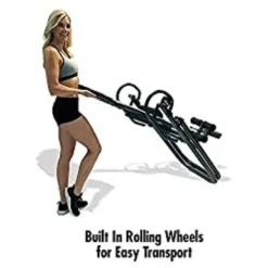 Body Vision - XL 3.65 - Xtra Long, Xtra Wide Inversion Table With Patented Acupressure Back Massage Lumbar Pad, Patented Ankle Safety & Security System, Red -APPLE || Garmin || FITBIT Sales 8645c60f ea2a 490a 8ed5 9f9b2e8aba57