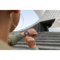 Google - Pixel Watch Silver Stainless Steel Smartwatch 41mm With Chalk Active Band Wifi/BT - Silver/Chalk -APPLE || Garmin || FITBIT Sales 873ae19f c225 5c2b 9c43 dd537e4c0e2c