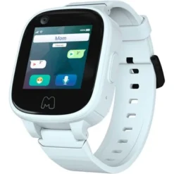MOOCHIES - Connect Smartwatch Phone + GPS Tracker For Kids 4G - White -APPLE || Garmin || FITBIT Sales 875a2322 2e16 5752 bcbf a66722419afd