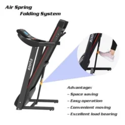 Home Foldable Treadmill With Incline - Black -APPLE || Garmin || FITBIT Sales 87a29530 2677 46a2 82d0 0fe5e99955ea