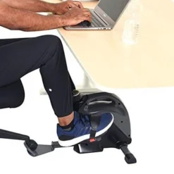 Prevention High Performance Under Desk Exercise Bike With Bluetooth Smart Cloud Fitness And Free APP[1149], Grey/Black -APPLE || Garmin || FITBIT Sales 88bd5030 90c9 422d b0f4 5028ab4c809a