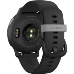 Garmin - Vívoactive 5 GPS Smartwatch 42 Mm Fiber-reinforced Polymer - Slate Aluminum And Black -APPLE || Garmin || FITBIT Sales 88e96eb8 2873 55b0 b1d2 ed123a7de792