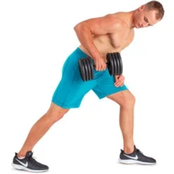 ProForm - 50 Lb Select-A-Weight Dumbbell Set - Black -APPLE || Garmin || FITBIT Sales 898b4797 cbbf 58f6 b98e ca09d3d6bab4