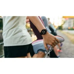 Samsung - Galaxy Watch4 Aluminum Smartwatch 40mm BT - Black -APPLE || Garmin || FITBIT Sales 89ac7699 8573 5e19 9875 aa6864d5d8b8