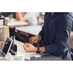 Fitbit - Versa 2 Health & Fitness Smartwatch - Carbon -APPLE || Garmin || FITBIT Sales 8a306c08 9d83 5750 8830 76bd50ef6a26