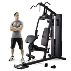 Marcy 200-Pound Stack Home Gym - 200 Lb Stack Home Gym