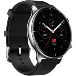 AmazFit GTR 2 Classic Edition Smartwatch, Obsidian Black
