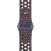 Apple - 45mm Blue Flame Nike Sport Band - M/L - Blue Flame