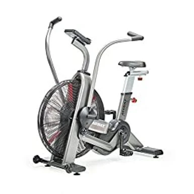 ASSAULTFITNESS Assault AirBike Elite, Grey 3 ASSAULTFITNESS Assault AirBike Elite, Grey - Image 3