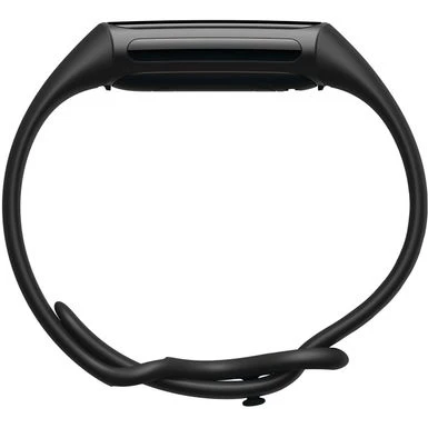 Fitbit - Charge 5 Advanced Fitness & Health Tracker - Graphite 5 Fitbit - Charge 5 Advanced Fitness & Health Tracker - Graphite - Image 5
