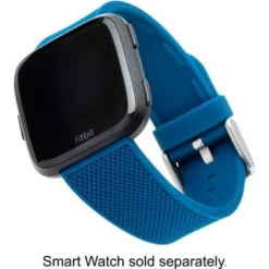 WITHit - Band Kit For Fitbit Versa, Versa Lite And Versa 2 (3-Pack) - Silver/Olive/Navy -APPLE || Garmin || FITBIT Sales 90e85a7b fa99 5d4f b722 e1013b10b8a9