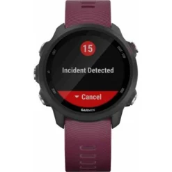 Garmin - Forerunner 245 GPS Smartwatch 42mm Fiber-Reinforced Polymer - Berry -APPLE || Garmin || FITBIT Sales 9183e66a 9a1e 5f0d bd92 3963986dbc29