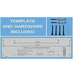 Ceiling Mount Pull Up Bar With Reversible Risers For 16 And 24 Inch Joists With Optimum Grip Spacing By Ultimate Body Press -APPLE || Garmin || FITBIT Sales 91f4415e 6a11 431f b38d dc99dbb88cd1