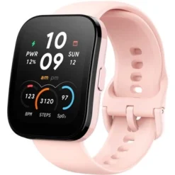 Amazfit - Bip 5 Smartwatch 49mm - Pink -APPLE || Garmin || FITBIT Sales 964da2de 7f16 50e1 89ee aa4ac5b21a4b