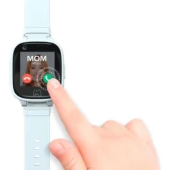 MOOCHIES - Connect Smartwatch Phone + GPS Tracker For Kids 4G - White -APPLE || Garmin || FITBIT Sales 9664b027 0223 55d6 9511 ad587363641a