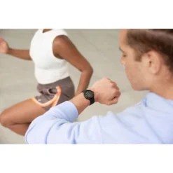 Google - Pixel Watch 2 Matte Black Smartwatch With Obsidian Active Band LTE - Matte Black -APPLE || Garmin || FITBIT Sales 97a37f6a f3d8 5657 9b08 c0f814896069