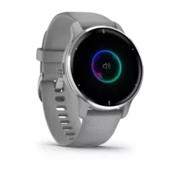 Garmin - Venu 2 Plus GPS Smartwatch 43 Mm Fiber-reinforced Polymer - Silver -APPLE || Garmin || FITBIT Sales 98d5909e 8095 4e0e b89c fa172e6657c2