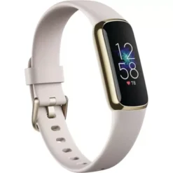 Fitbit - Luxe Fitness & Wellness Tracker - Soft Gold -APPLE || Garmin || FITBIT Sales 99477393 a25d 46fb 9c50 65f6ff53820a