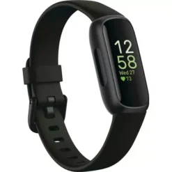 Fitbit - Inspire 3 Health & Fitness Tracker - Midnight Zen -APPLE || Garmin || FITBIT Sales 9a3575f9 6c32 4c4c ae2d b082b1110567