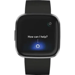 Fitbit - Versa 2 Health & Fitness Smartwatch - Carbon -APPLE || Garmin || FITBIT Sales 9b346525 5fa0 5e0e 93e3 66bd9bdf0b59