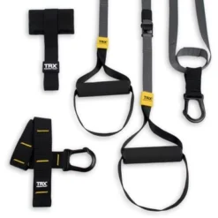 TRX - Fit System Suspension Trainer - Black/Gray/Yellow