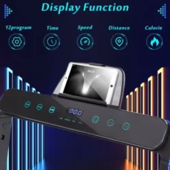 Nestfair 2.5HP Installation-Free Electric Folding Treadmill With Bluetooth APP And Remote Control - Silver -APPLE || Garmin || FITBIT Sales 9bf2c660 e378 47ce 8fe0 c048d51a1965