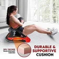 Yes4All 15.2" Ab Exercise Mat With Tailbone Protecting Pad, Abdominal Wedge For Abs Workout, Sit Up, Lower Back Support And Stretches Ab Muscles -APPLE || Garmin || FITBIT Sales 9c9c812a d354 42e8 a2cc 0ed8640af0da