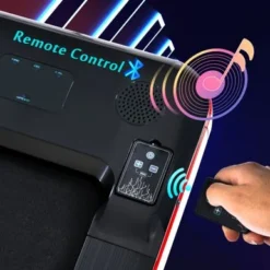 Nestfair 2.5HP Installation-Free Electric Folding Treadmill With Bluetooth APP And Remote Control - Silver -APPLE || Garmin || FITBIT Sales 9d29c0fc e78e 4a3c 80b3 ed9508f1ca72