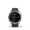 Garmin - Fēnix 7 GPS Smartwatch 47 Mm Fiber-reinforced Polymer - Silver