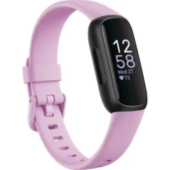 Fitbit - Inspire 3 Health & Fitness Tracker - Lilac Bliss -APPLE || Garmin || FITBIT Sales 9f21a203 50bf 5a4b b8ce 4325d80bbf7a