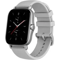 Amazfit - GTS 2 Smartwatch 42mm Aluminum Alloy - Urban Grey