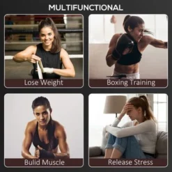 Soozier Speed Bag Platform, Wall Mounted Speedball For Boxing, MMA Workout Punching Bag Height Adjustable For Home Gym - Black -APPLE || Garmin || FITBIT Sales a3f8990d c9be 4a46 81b2 e9f091296abe