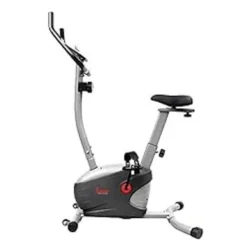Sunny Health & Fitness Performance Upright Exercise Bike With 8-Level Magnetic Resistance, Pulse Sensor & Exclusive SunnyFit App Enhanced Bluetooth Connectivity - SF-B220030 -APPLE || Garmin || FITBIT Sales a5754dcd d55f 44a7 98b5 51ec78abf6ac